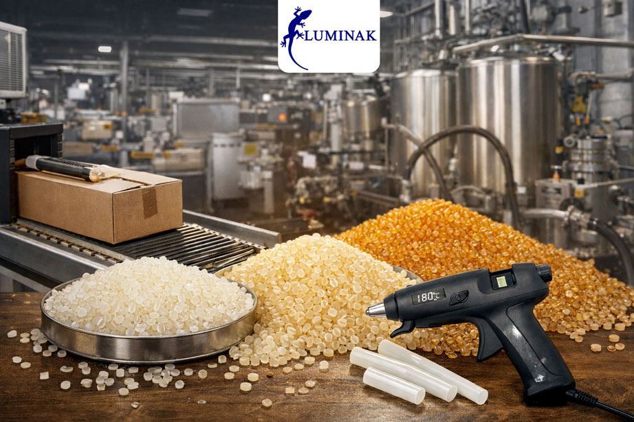 چسب هاتملت چیست؟ | معرفی کامل، کاربردها، انواع و مشخصات فنی